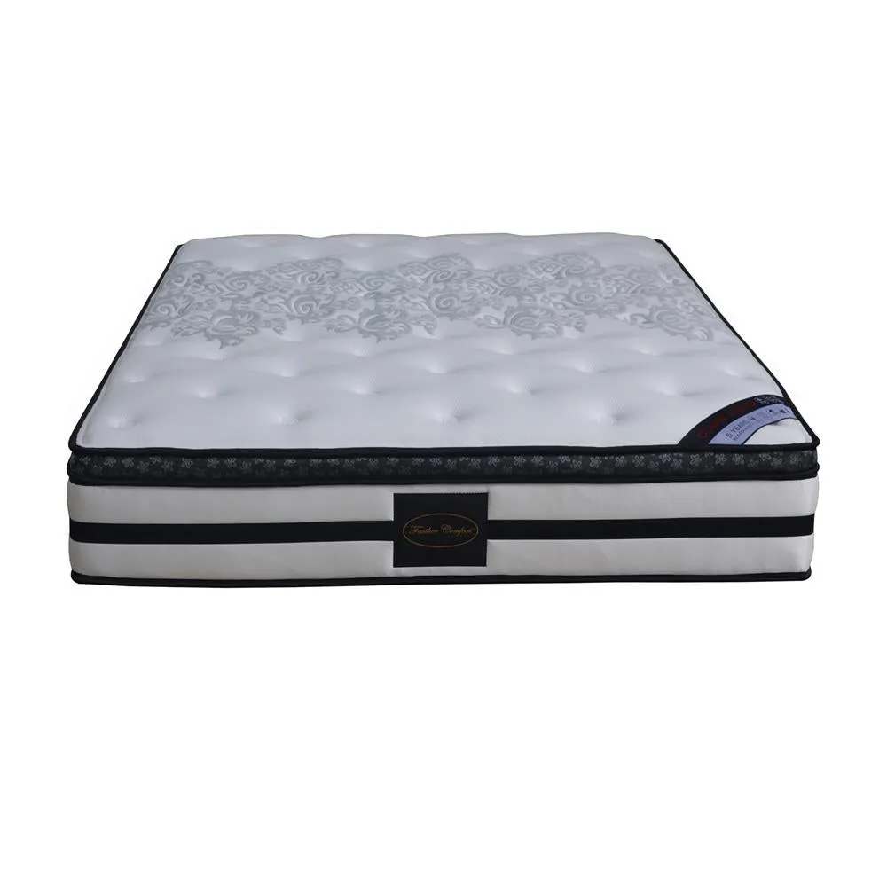 Euro Top Memory Foam Non-woven Pocket Spring Mattress
