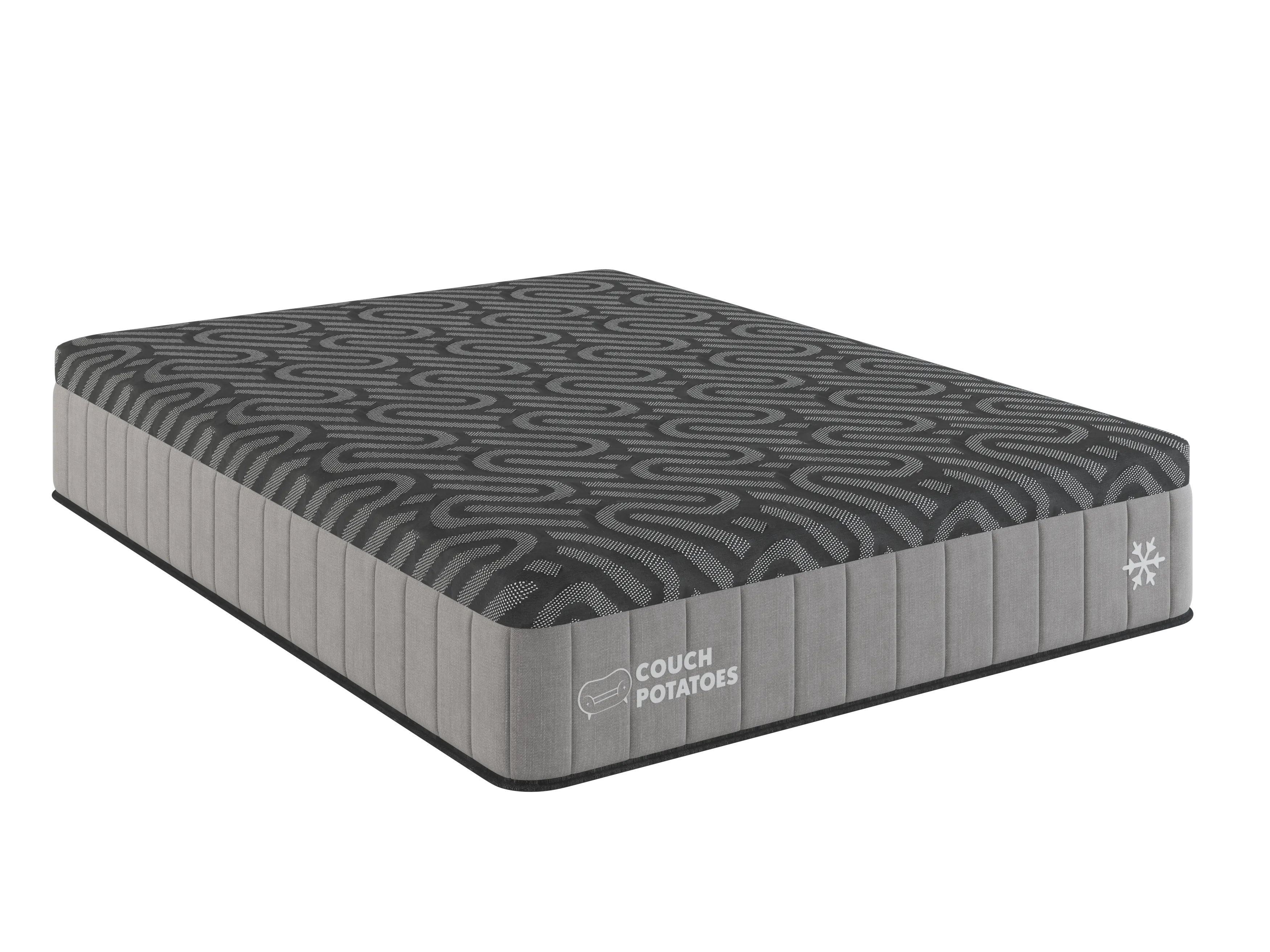 Everyday Hero Soft Hybrid Mattress