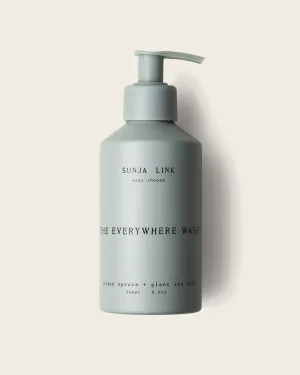 Everywhere Wash - Black Spruce and Giant Sea Kelp