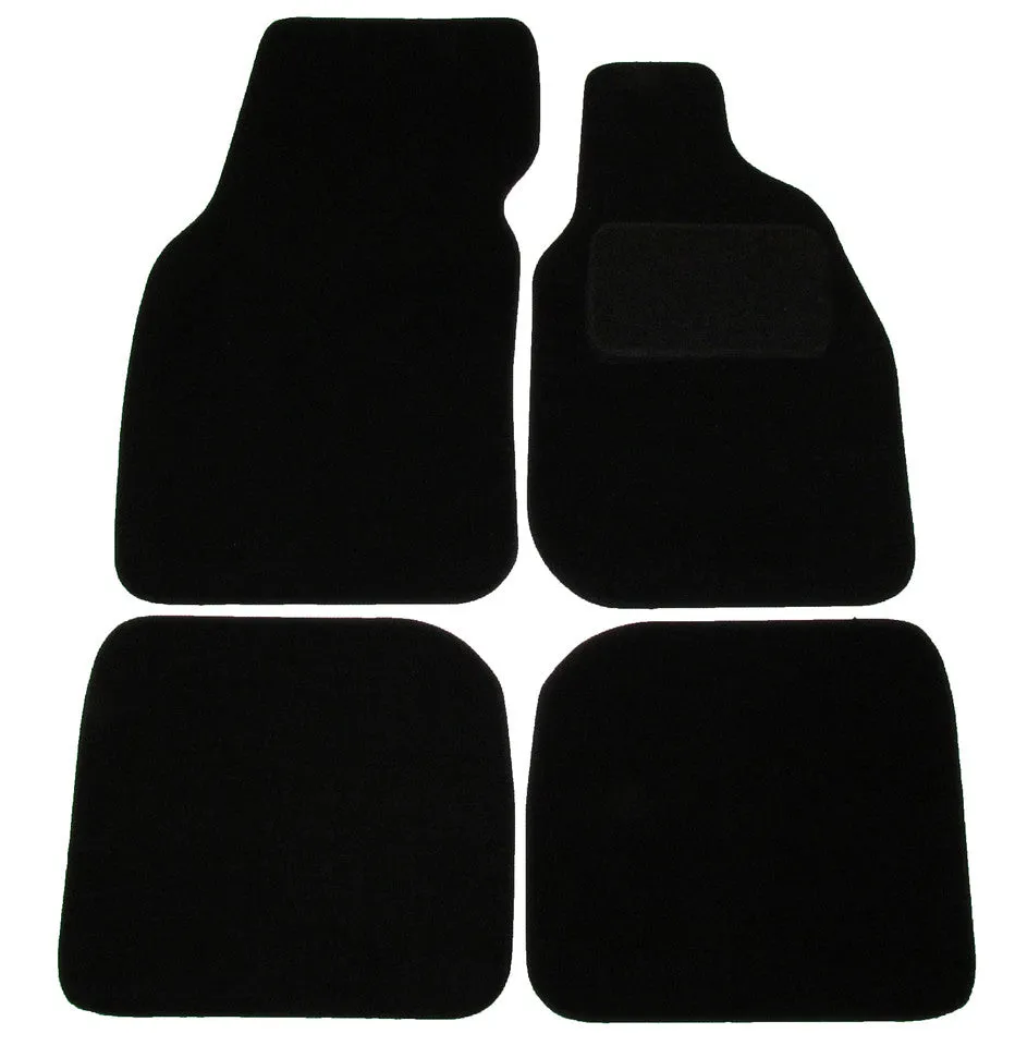 Exact Fit Tailored Car Mats Audi A6 (1996-2003)