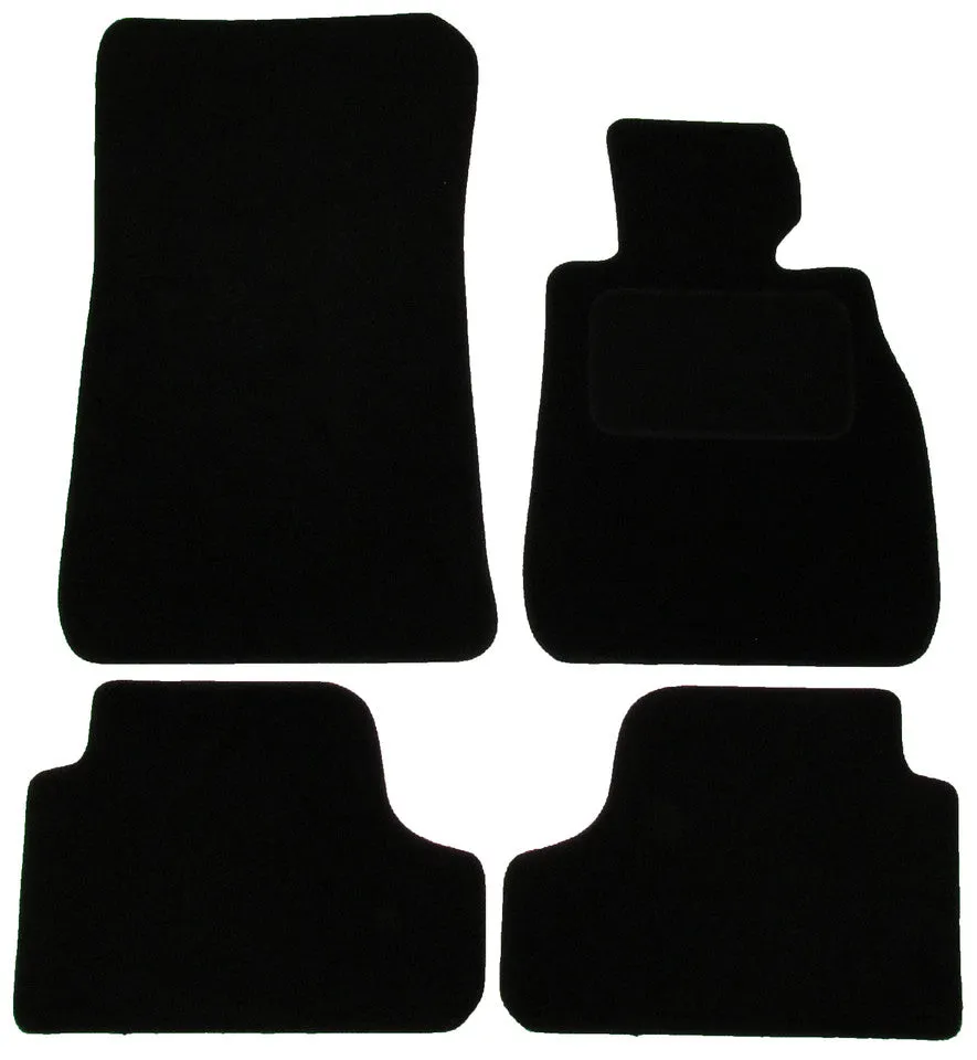 Exact Fit Tailored Car Mats BMW E93 3 Series Convertible (2007-Onwards)