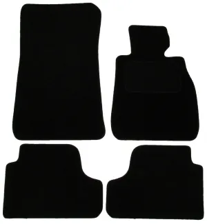 Exact Fit Tailored Car Mats BMW E93 3 Series Convertible (2007-Onwards)