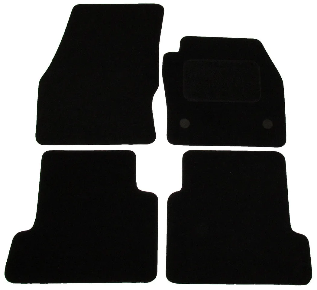 Exact Fit Tailored Car Mats Ford Kuga (2013-Onwards)