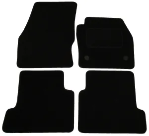 Exact Fit Tailored Car Mats Ford Kuga (2013-Onwards)