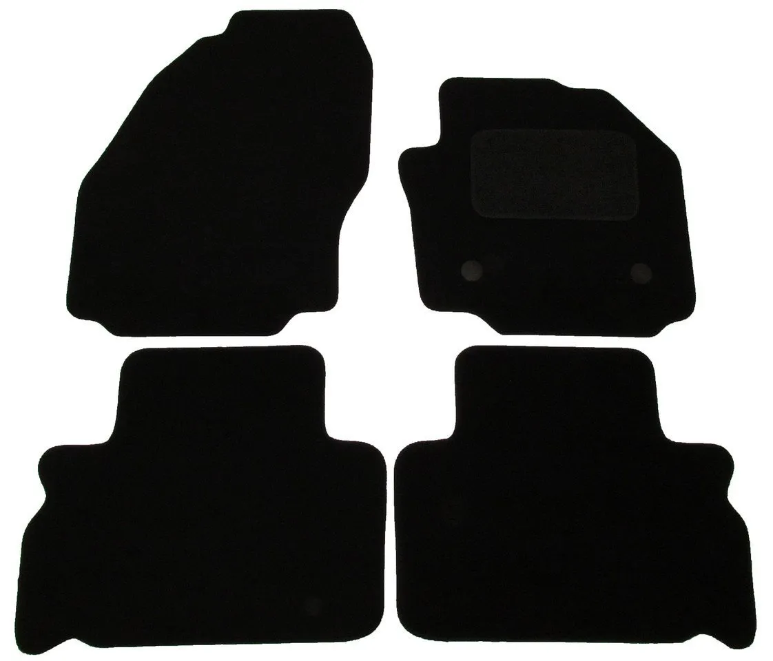 Exact Fit Tailored Car Mats Ford S-Max (2011-Onwards)