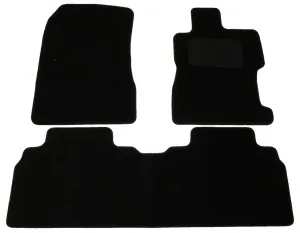 Exact Fit Tailored Car Mats Honda Civic Hybrid [4 Door] (2006-Onwards)