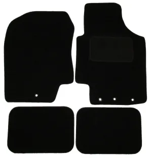 Exact Fit Tailored Car Mats Hyundai I20 (2008-Onwards)