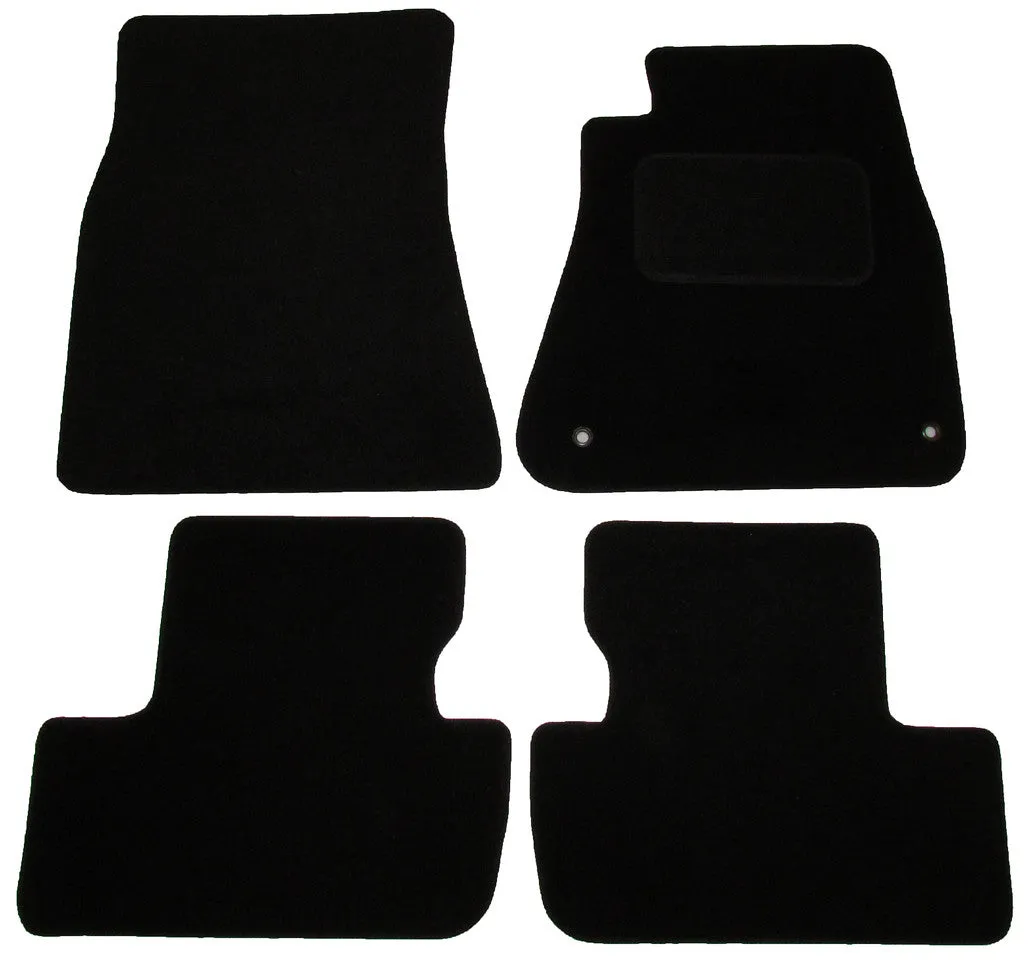 Exact Fit Tailored Car Mats Lexus IS250 & IS220 (2005-Onwards)