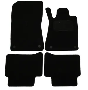 Exact Fit Tailored Car Mats Mercedes E Class (2005-2008)