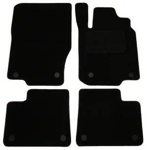 Exact Fit Tailored Car Mats Mercedes ML (2012-Onwards)