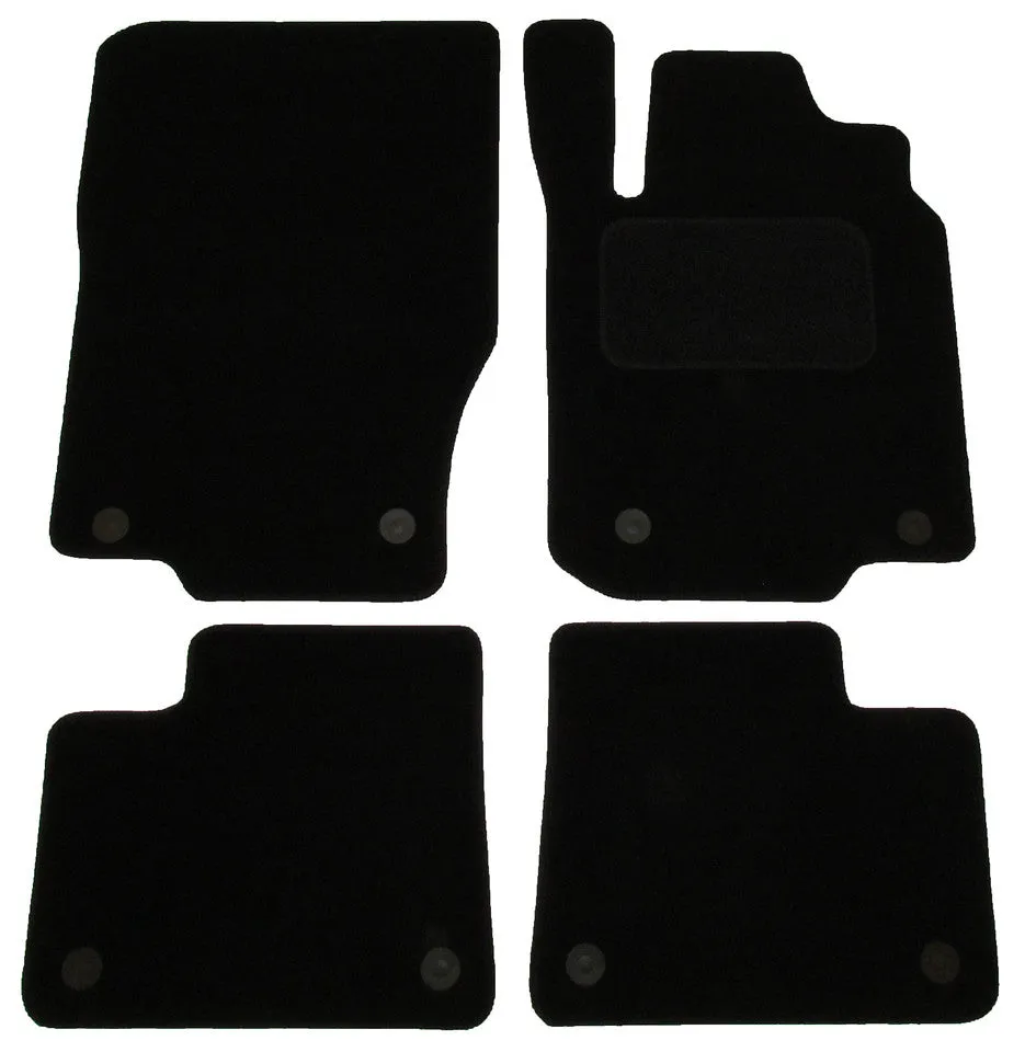 Exact Fit Tailored Car Mats Mercedes ML (2012-Onwards)