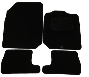 Exact Fit Tailored Car Mats Nissan Micra CC (2005-2009)