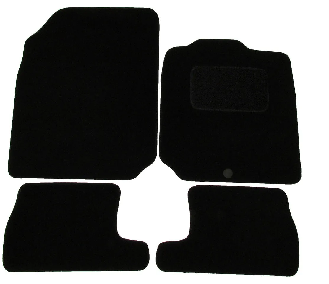 Exact Fit Tailored Car Mats Nissan Micra CC (2005-2009)