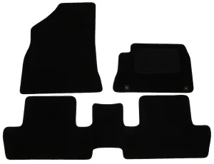 Exact Fit Tailored Car Mats Peugeot 3008 (2009-Onwards)