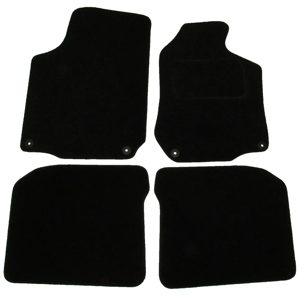 Exact Fit Tailored Car Mats Seat Toledo (1999-2005)