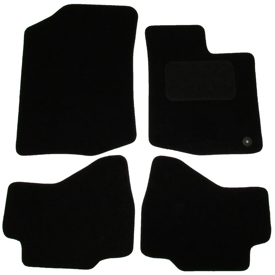 Exact Fit Tailored Car Mats Toyota Aygo (2005-Onwards)