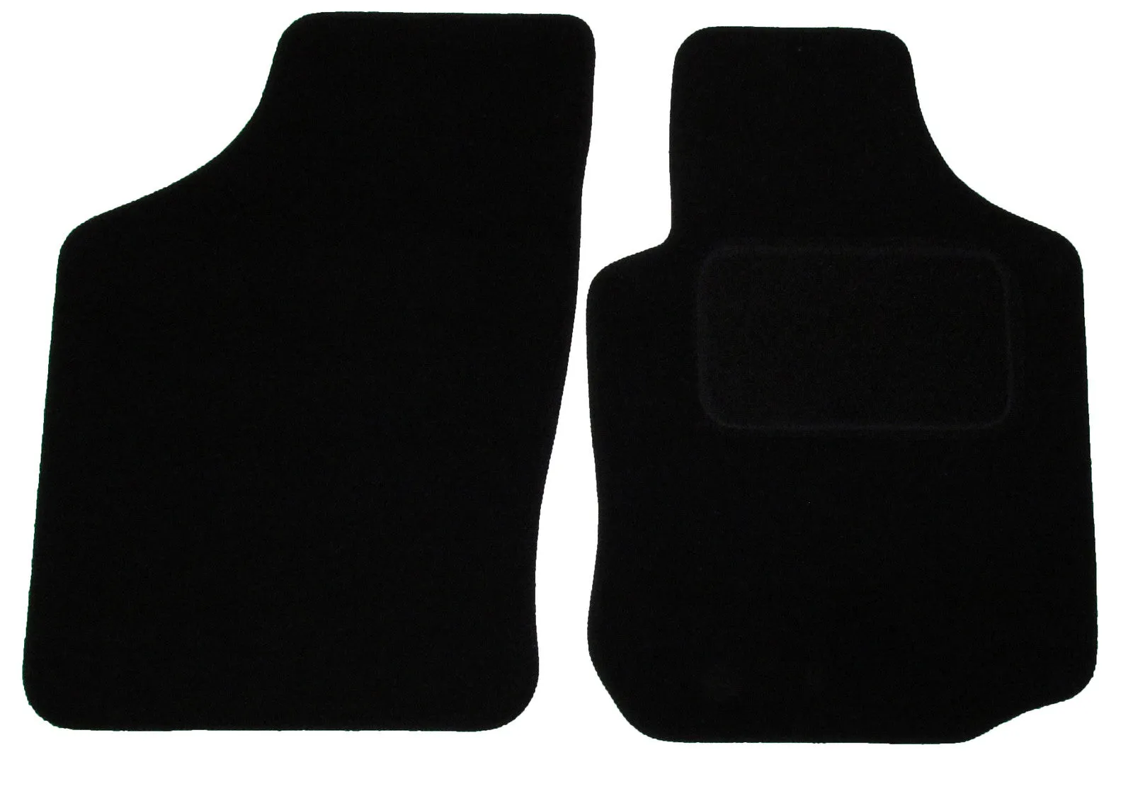 Exact Fit Tailored Car Mats Vauxhall Combo (2001-2011)