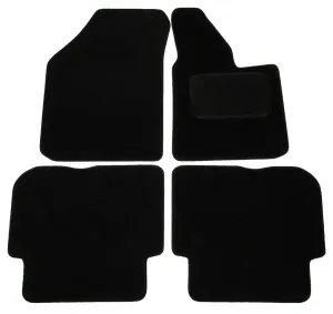 Exact Fit Tailored Car Mats VW Touran [Up To 2005] (2003-2005)