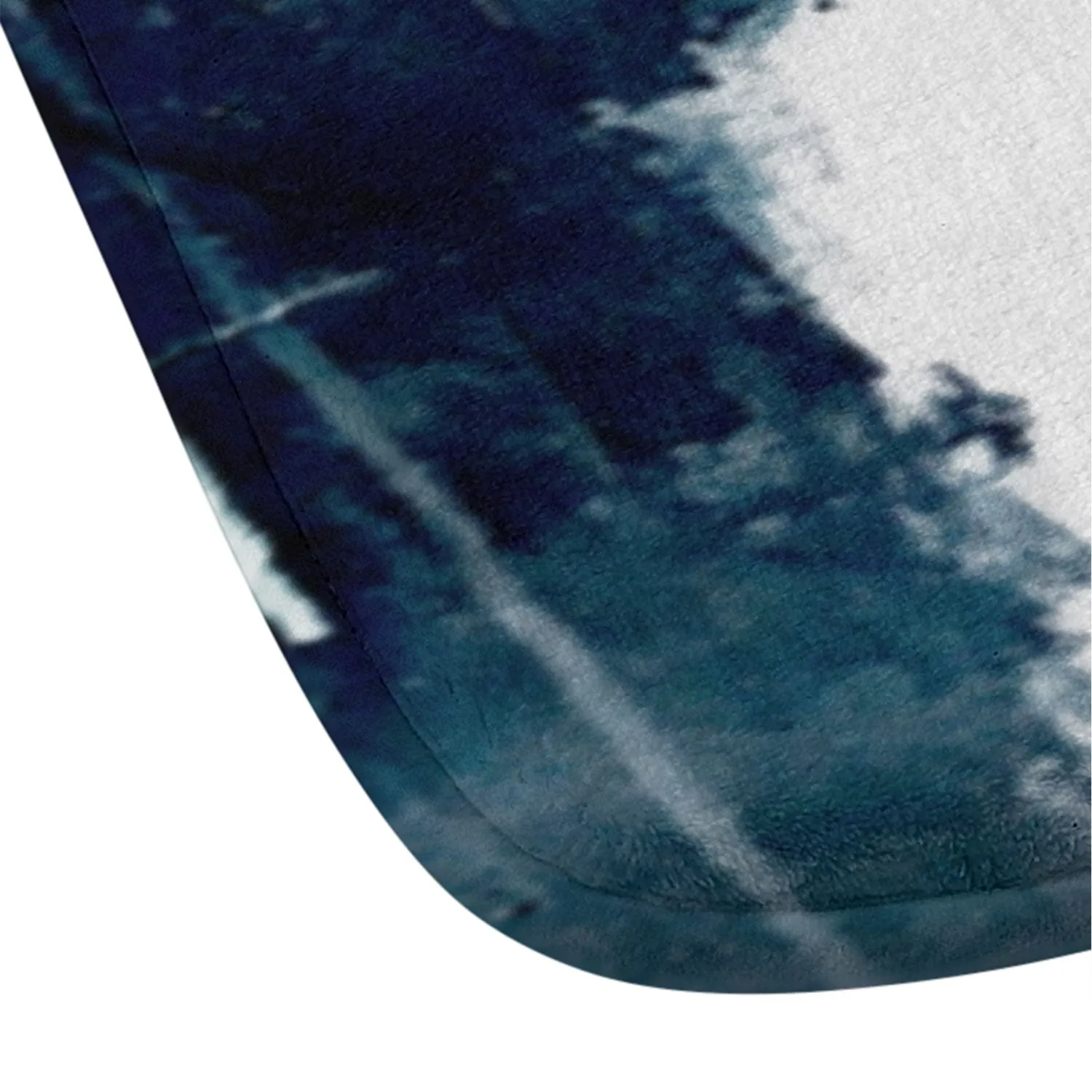 EXHALE MEMORY FOAM BATH MAT