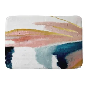 EXHALE MEMORY FOAM BATH MAT