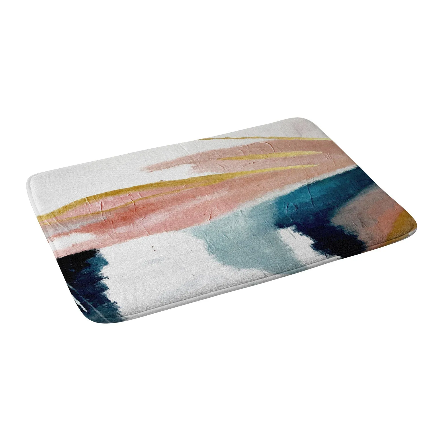 EXHALE MEMORY FOAM BATH MAT