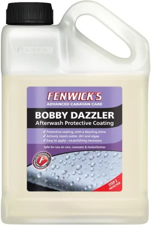Fenwicks Bobby Dazzler 1.0L-Hydrophobic Protective Surface Coating