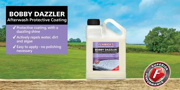 Fenwicks Bobby Dazzler 1.0L-Hydrophobic Protective Surface Coating