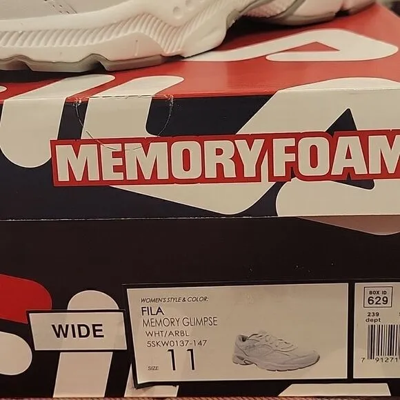 Fila Memory Glimse, Memory  