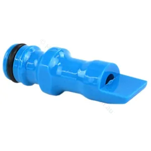 Filter Cartridge Cleaner Hose Nozzle - Also for Chlorinator Cells and More