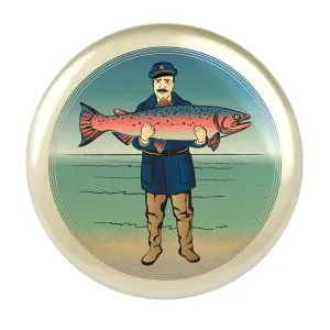 Fish Tale Magnet