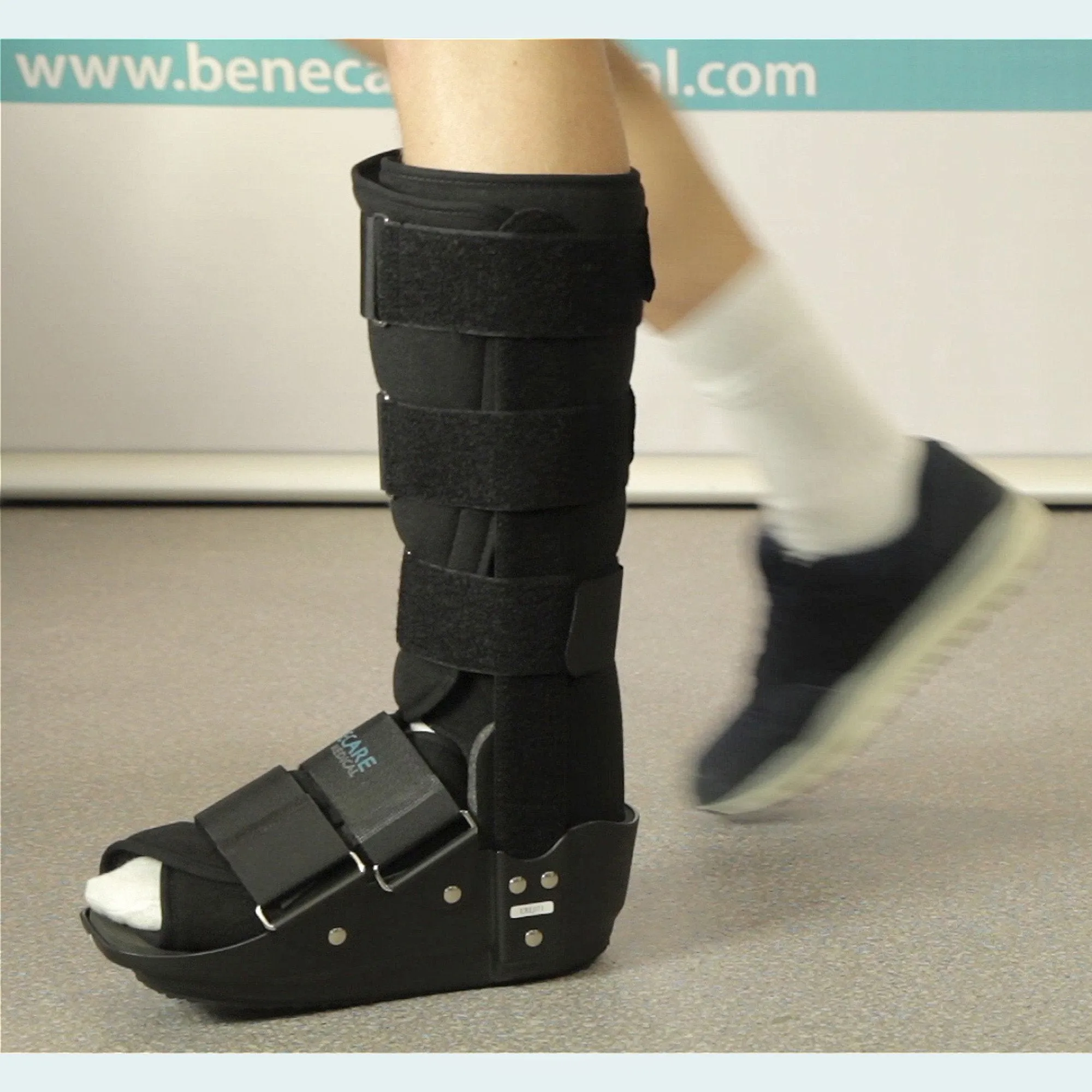 Fixed Walker Boot (Ortho Medical)