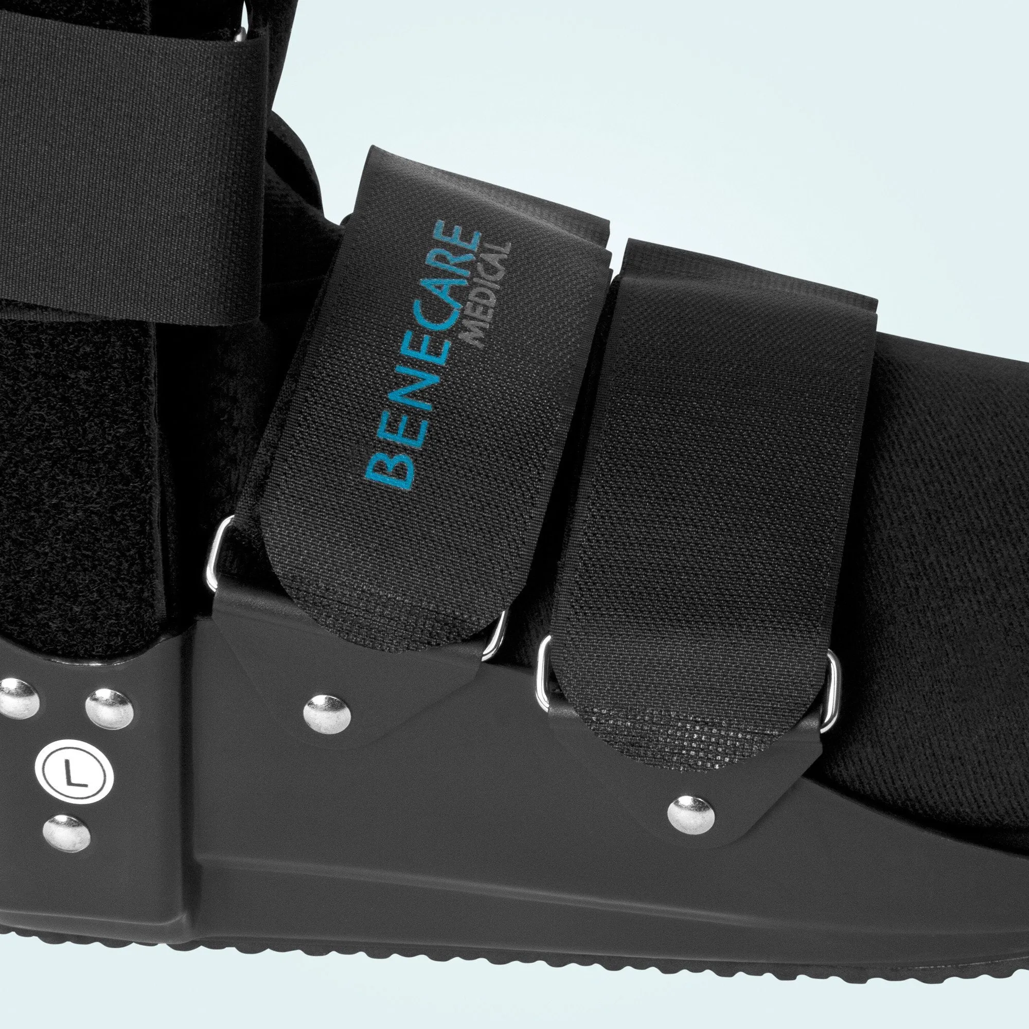 Fixed Walker Boot (Ortho Medical)