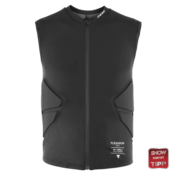 Flexagon Waistcoat M