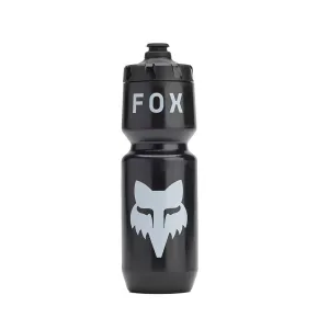 Fox 22 Oz Purist Bottle - Black Os