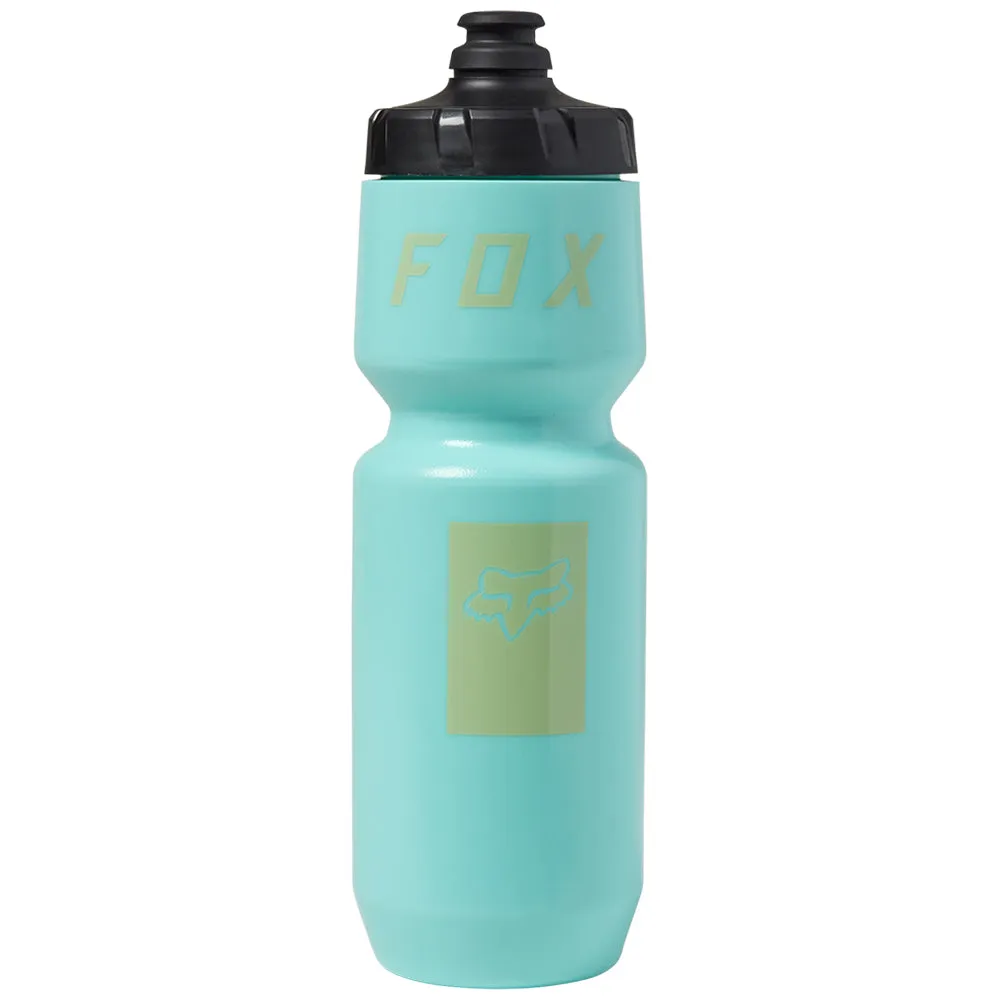 Fox 26 Oz Purist Bottle [Teal]