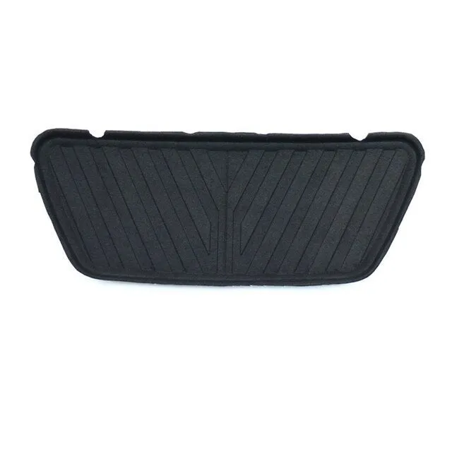 Front Wheel Sound Deadening Mats