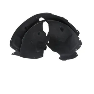 Front Wheel Sound Deadening Mats