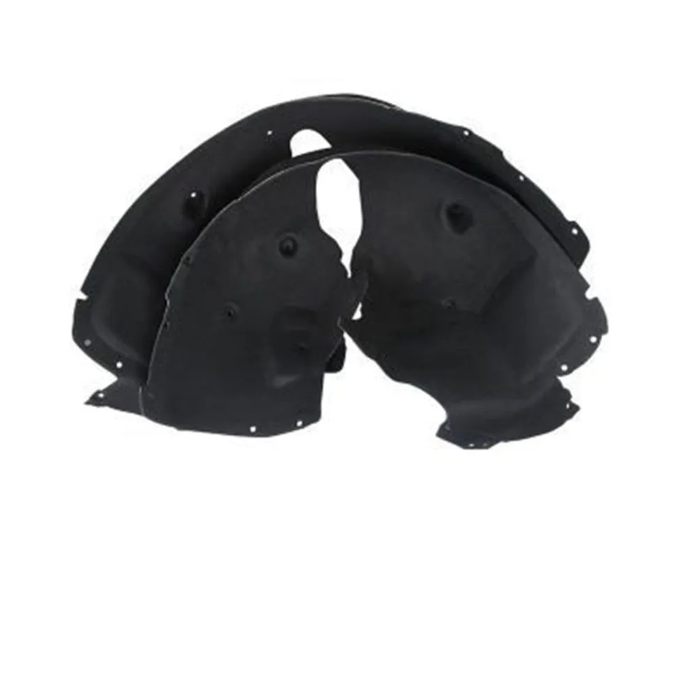 Front Wheel Sound Deadening Mats