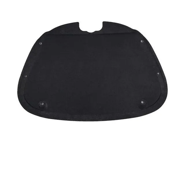 Front Wheel Sound Deadening Mats