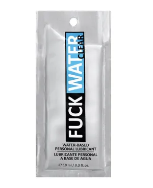 Fuckwater Clear H2O