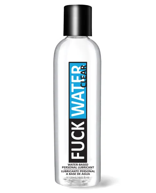 Fuckwater Clear H2O