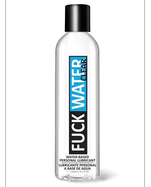 Fuckwater Clear H2O