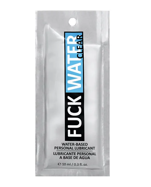 Fuckwater Clear H2O