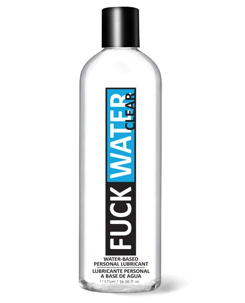 Fuckwater Clear H2O