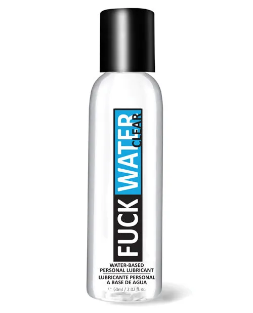 Fuckwater Clear H2O