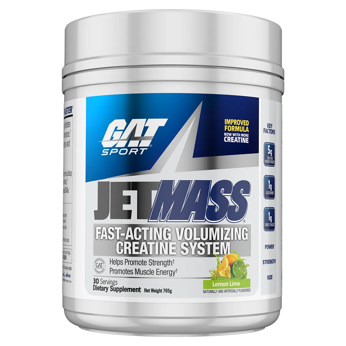 GAT Jet Mass