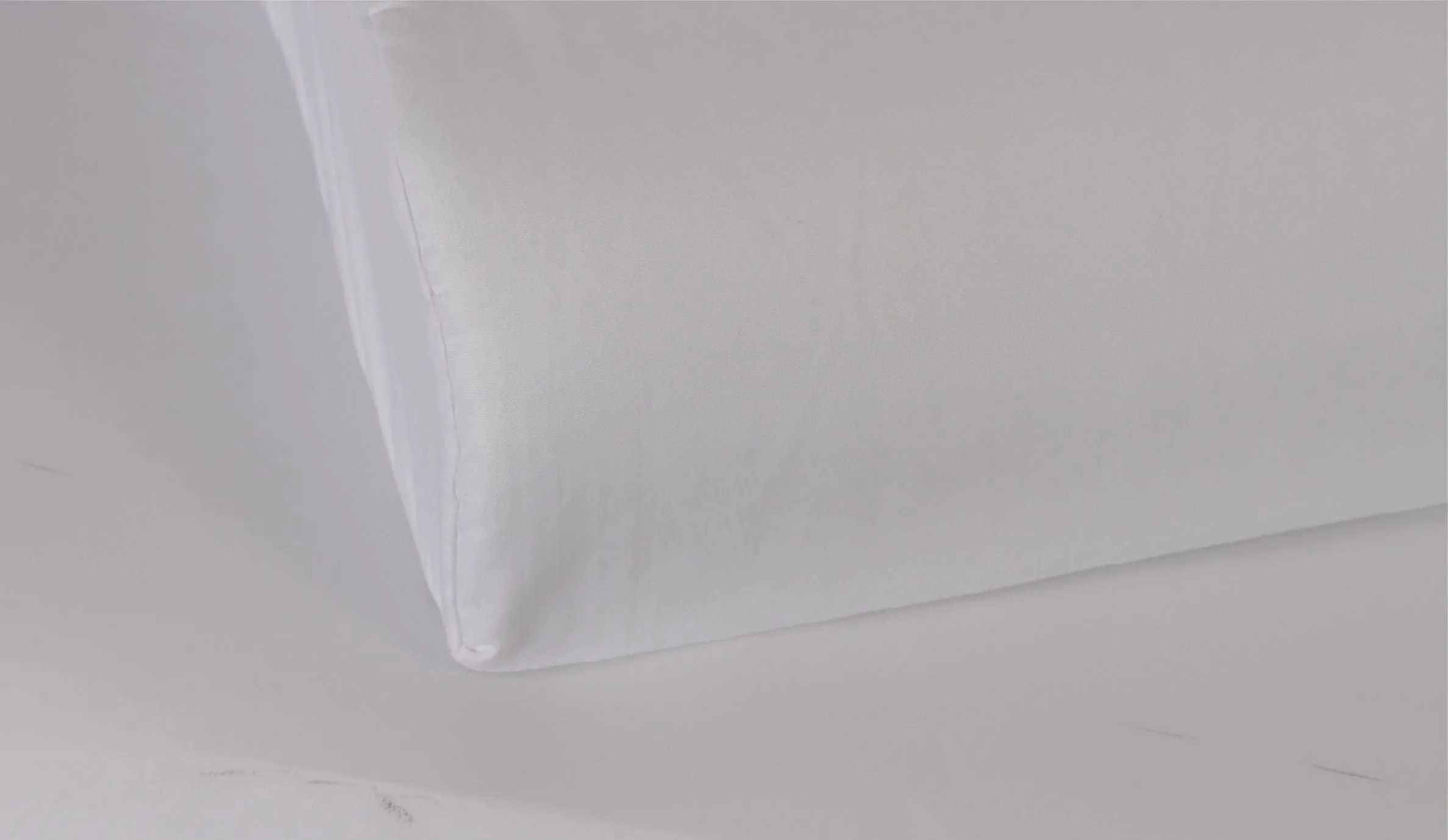 Gel-Infused Memory Foam Contour Pillow