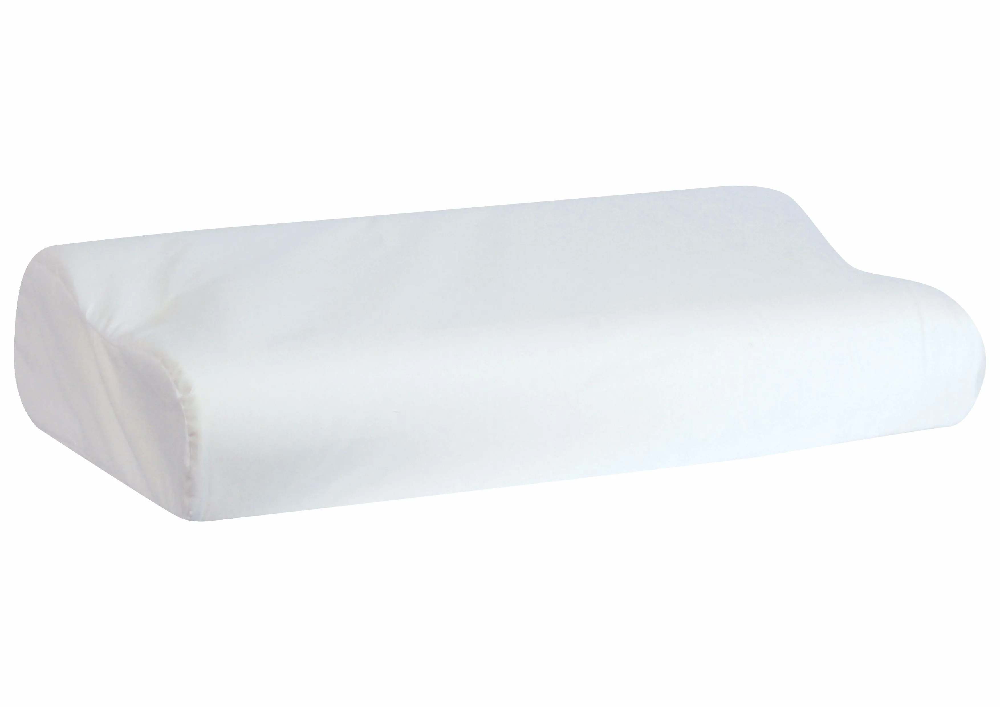 Gel-Infused Memory Foam Contour Pillow