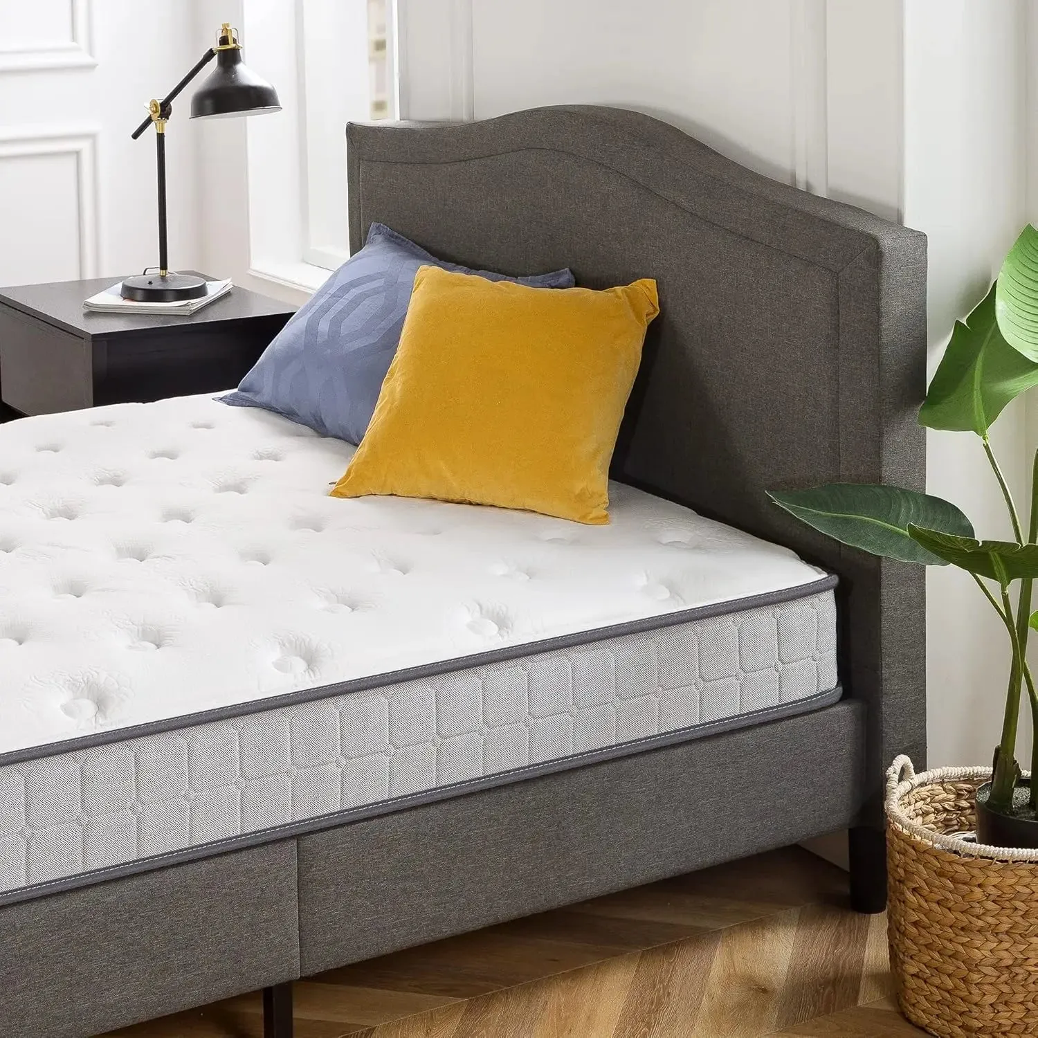 Gel Memory Foam - Hybrid Mattress