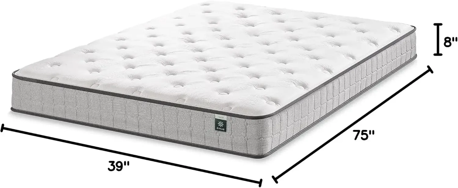 Gel Memory Foam - Hybrid Mattress